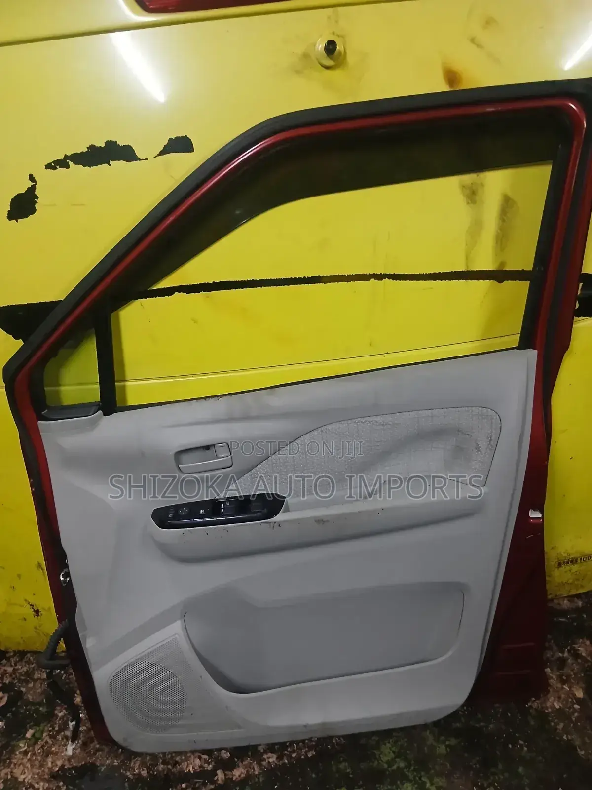 Nissan Dayz / Mitsubishi Ek B43w Left Front Door 2019–Present Ex-japan