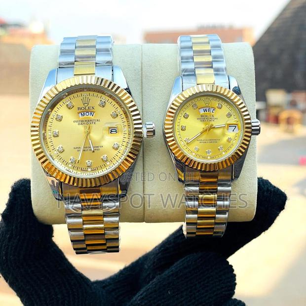 Rolex Couple Set - thumbnail 7