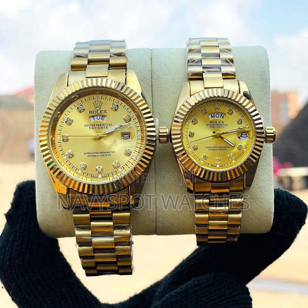 Rolex Couple Set - thumbnail 6