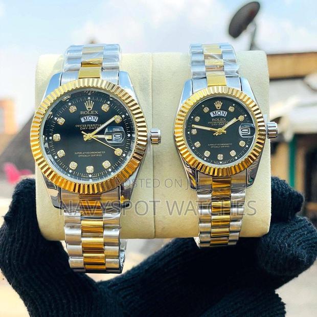 Rolex Couple Set - thumbnail 4