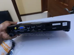 Epson Powerlite 1781w, Wireless Projector
