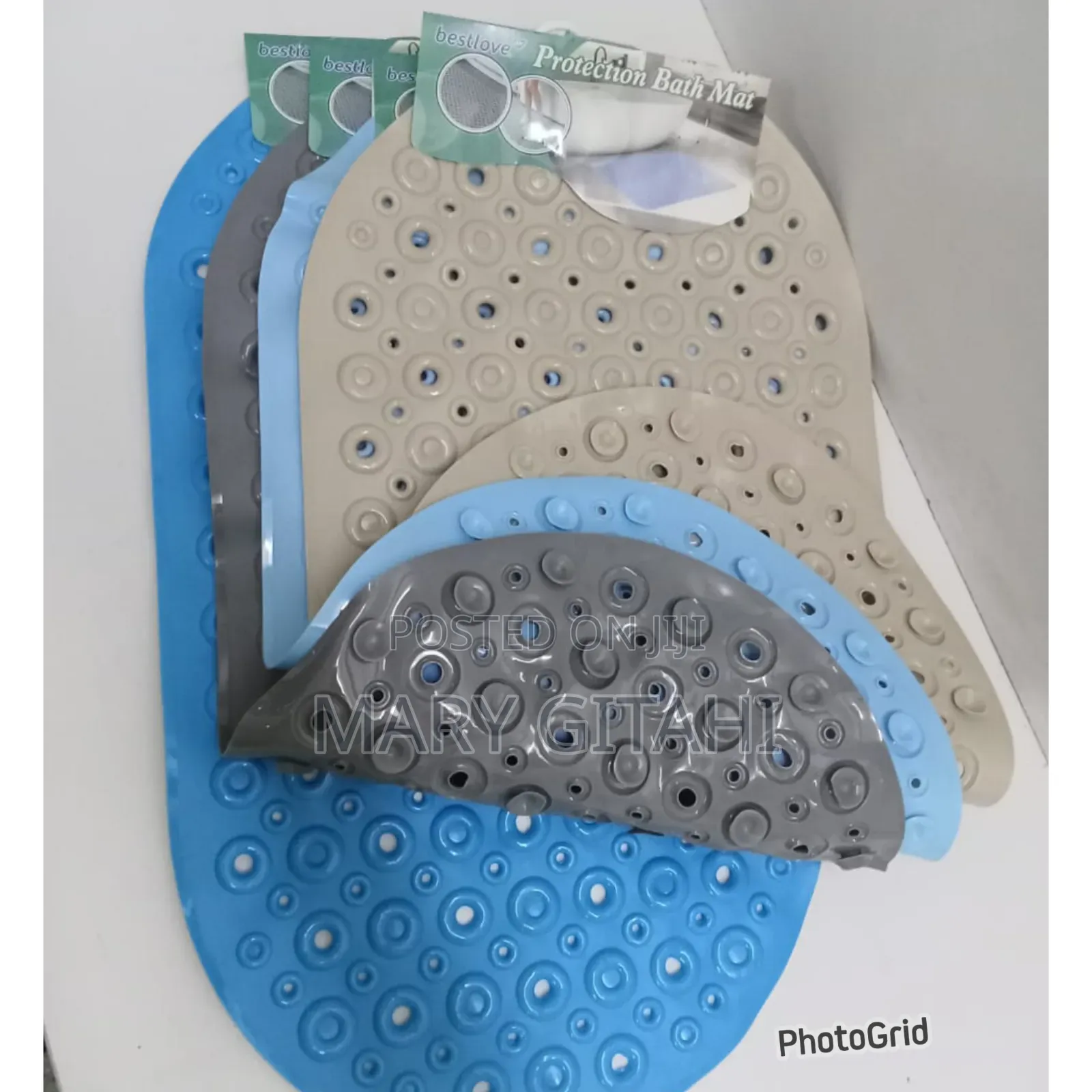 Antislip Bathroom Shower Mat Available*