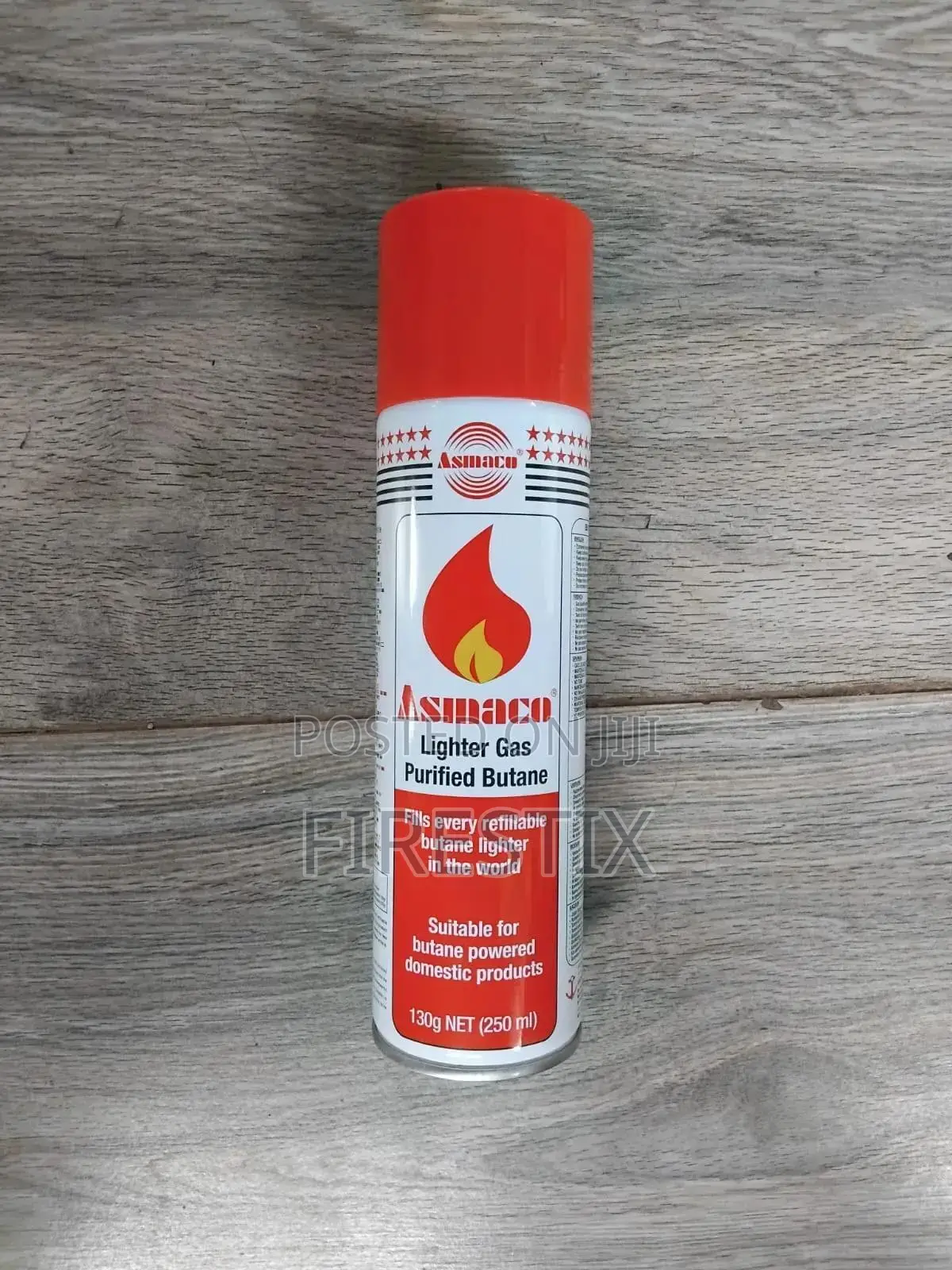 Butane Gas Canister - Lighter Refill Canister