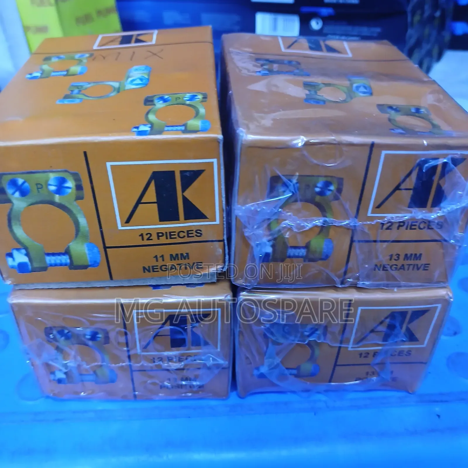 13 Mm Battery Trminals