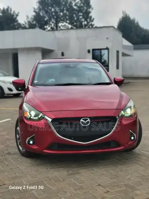 Mazda Demio 2019 Red