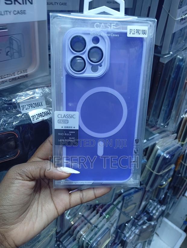Cases Classic Series 9hd Back Case for the iPhone 13 Pro Max. - thumbnail 2