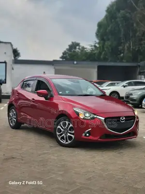 Mazda Demio 2019 Red