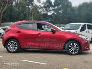 Mazda Demio 2019 Red