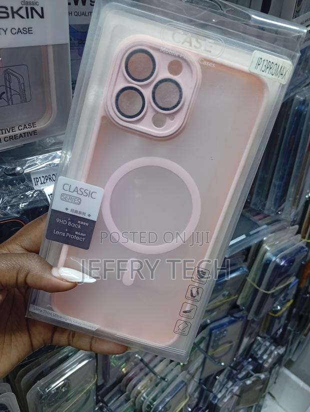 Back Protective Case Designed for the iPhone 13 Pro Max. - thumbnail 2