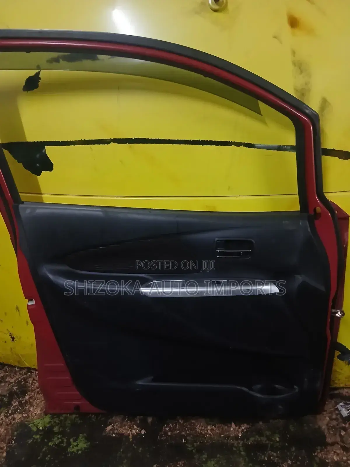 Nissan Dayz / Mitsubishi Ek B21w Left Side Door 2013–2019 Ex-japan