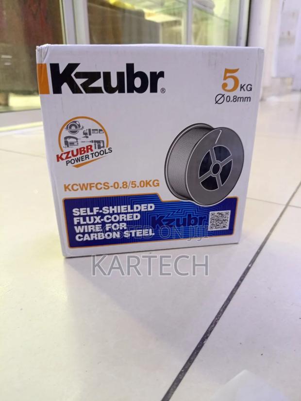 Kzubr Mig Welding Wire 0.8mm – 5kg Spool