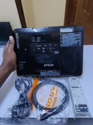 1781w, Epson Projector, Ultra Slim Wireless 