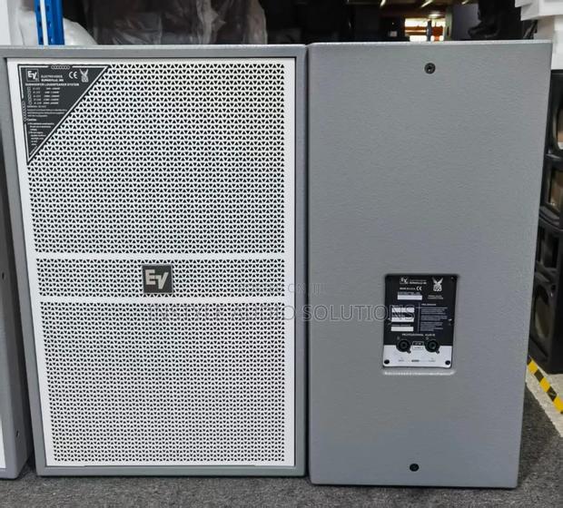 Ev Usa 15" Mid Range Professional Speaker