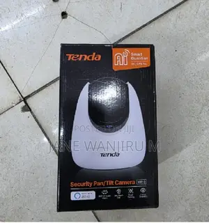 3mp Tenda Cp3 PTZ Wifi Smart Ai Camera