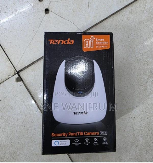 3mp Tenda Cp3 PTZ Wifi Smart Ai Camera
