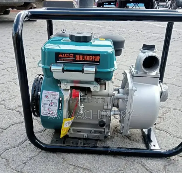 Heavy Duty Aico Diesel Water Pump 3"
