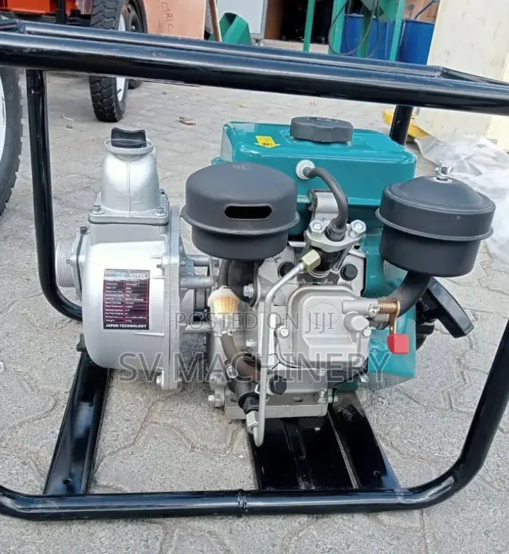 Heavy Duty Aico Diesel Water Pump 3"