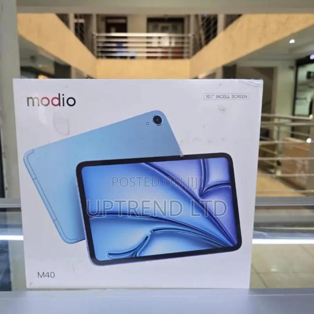 New Modio M40 512 GB Blue