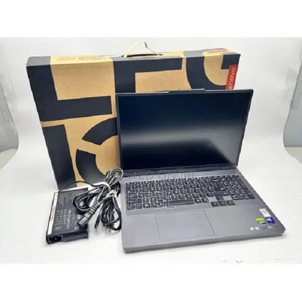 New Laptop Lenovo Legion 5 32GB Nvidia SSD 1T