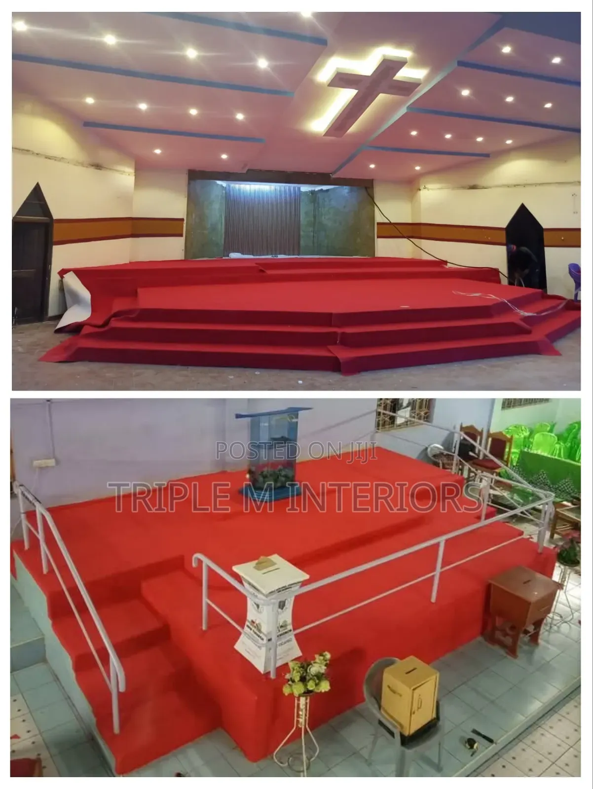 Improve Indoor Comfort by Replacing Cold Tiles With Soft Carpeting