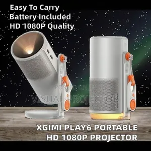 Play 6 Original 1080p Portable Projector