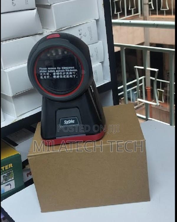 Xb-8602h Verstile 2d Barcode Scanner
