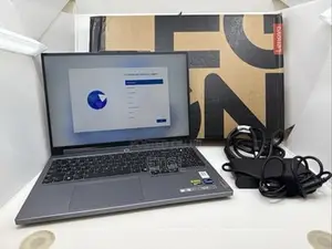 New Laptop Lenovo Legion 5 32GB Nvidia SSD 1T