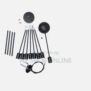 8 Arm Sputnik Chandelier Light