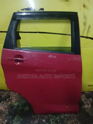Nissan Dayz / Mitsubishi Ek B21w Left Rear Door 2013–2019 Ex-japan