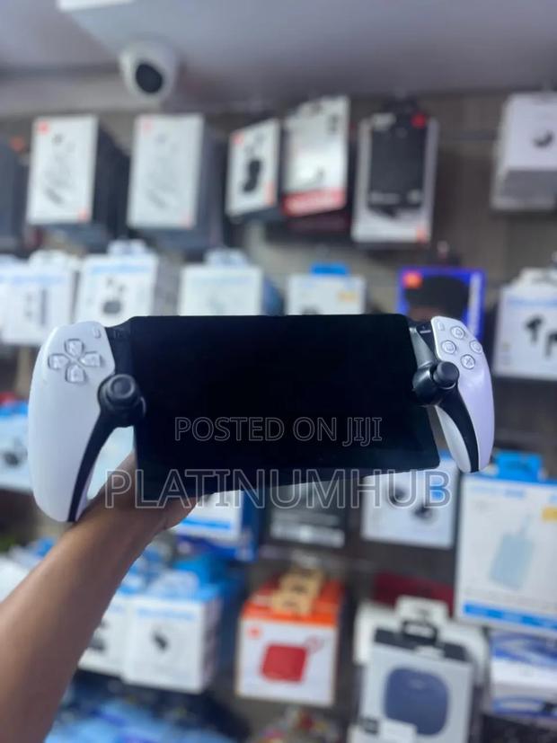 Psportal Preowned Remote Ps5 Player. - main view