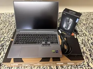 New Laptop Lenovo Legion 5 32GB Nvidia SSD 1T