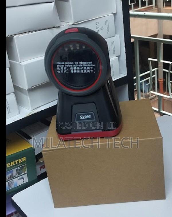 2d Table Mount Scanner [Xb 8602] New Version - main view