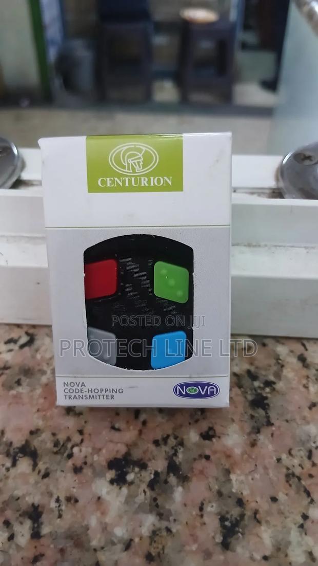 Centurion Nova 4 Button Remote - thumbnail 2