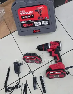 20v Edon Cordless Drill/20v Edon Brushless Drill