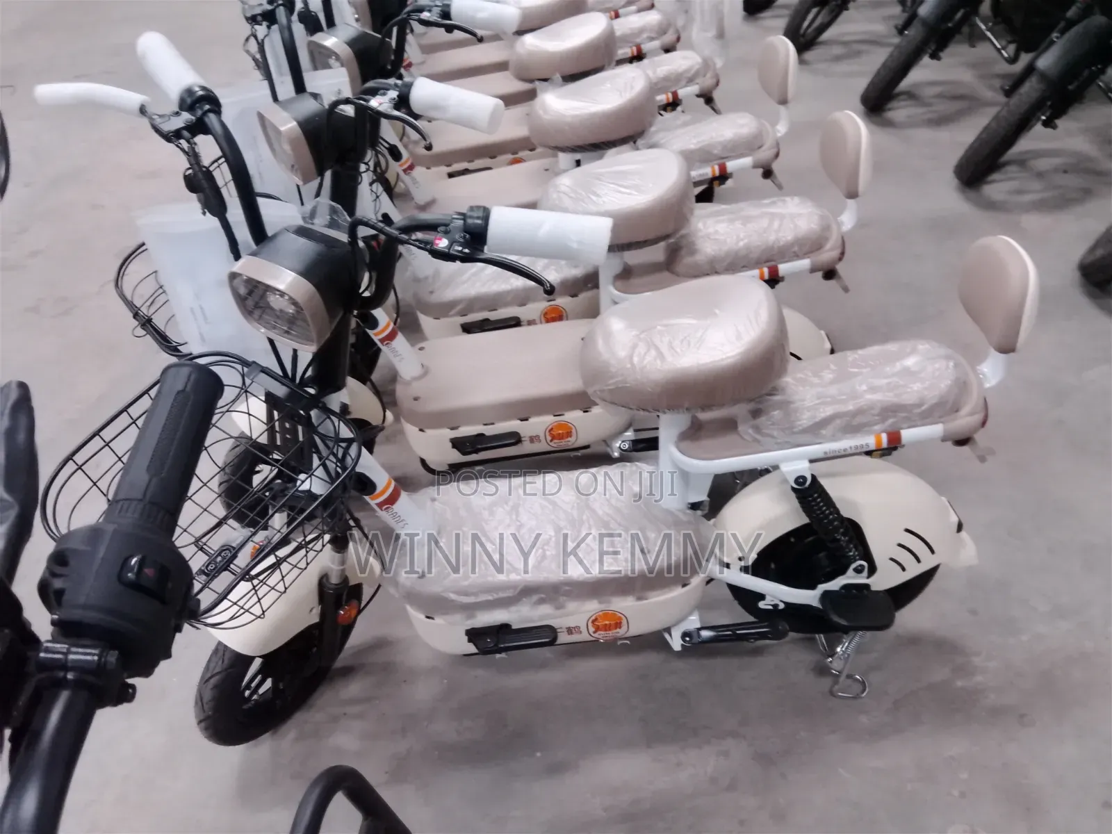 Electric Scooters