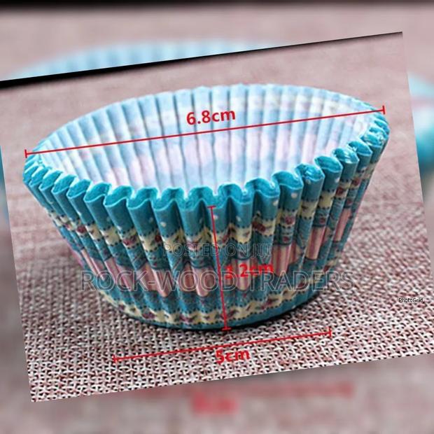 Disposable Cupcakes Papers 50pcs
