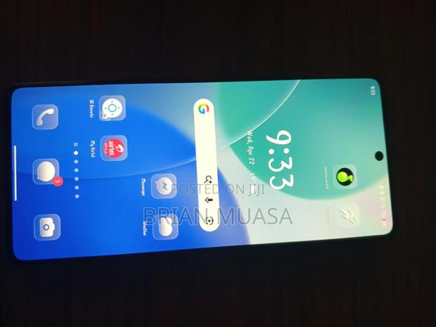 Tecno Camon 40 128 GB Green