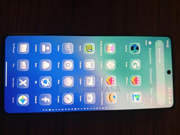 Tecno Camon 40 128 GB Green - thumbnail 2