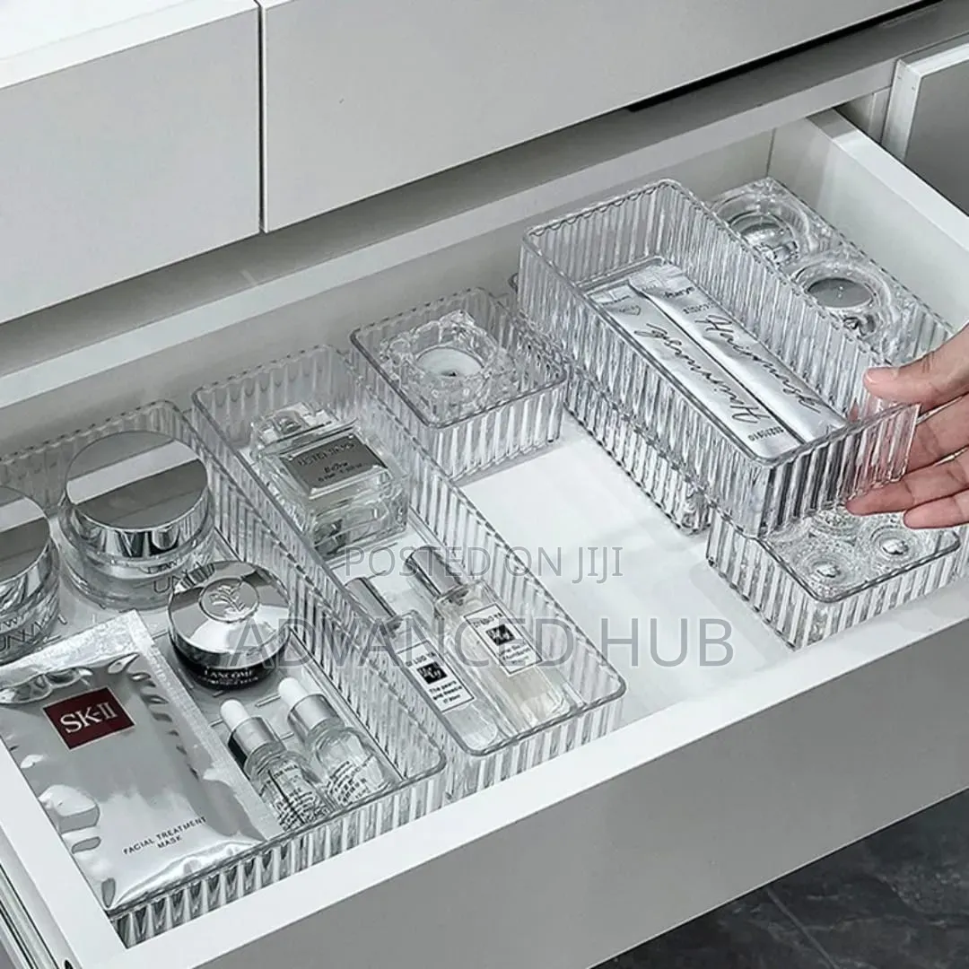 10pcs Set Drawer Organizer