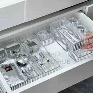10pcs Set Drawer Organizer