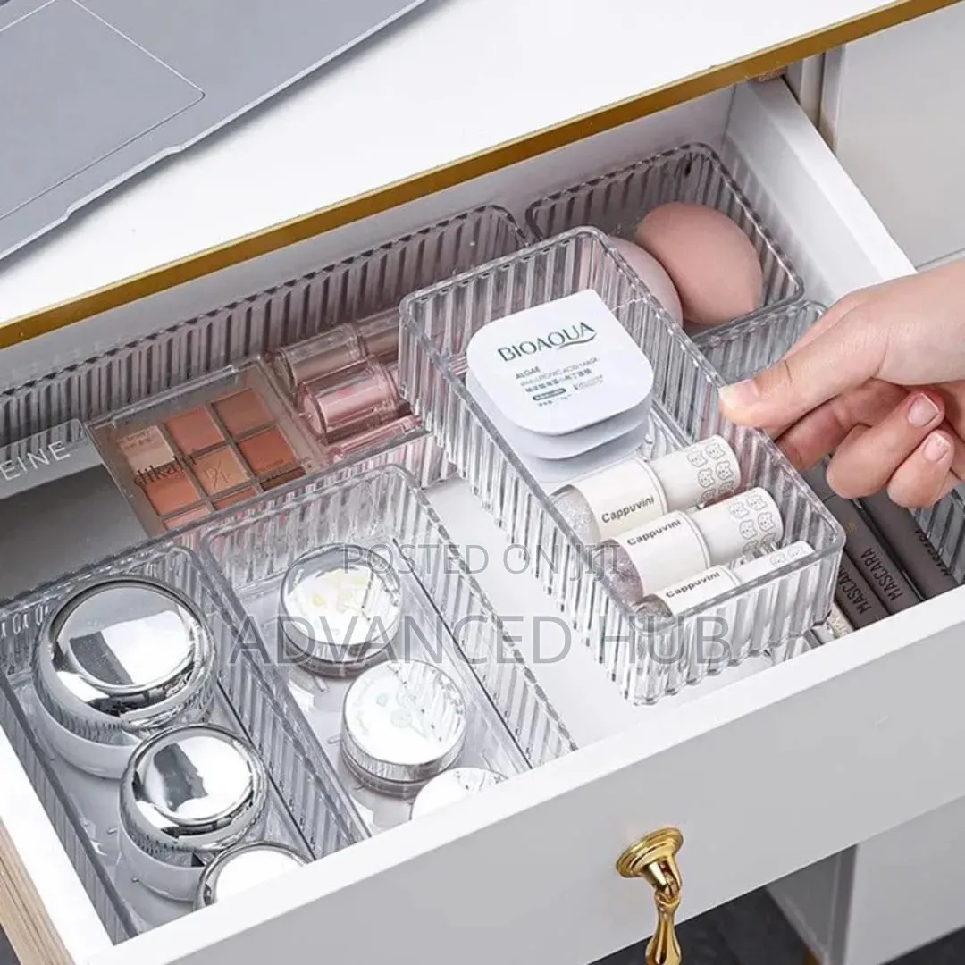 10pcs Set Drawer Organizer