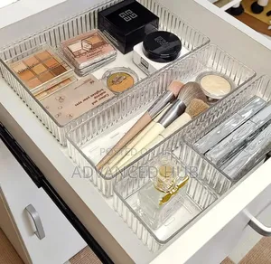10pcs Set Drawer Organizer
