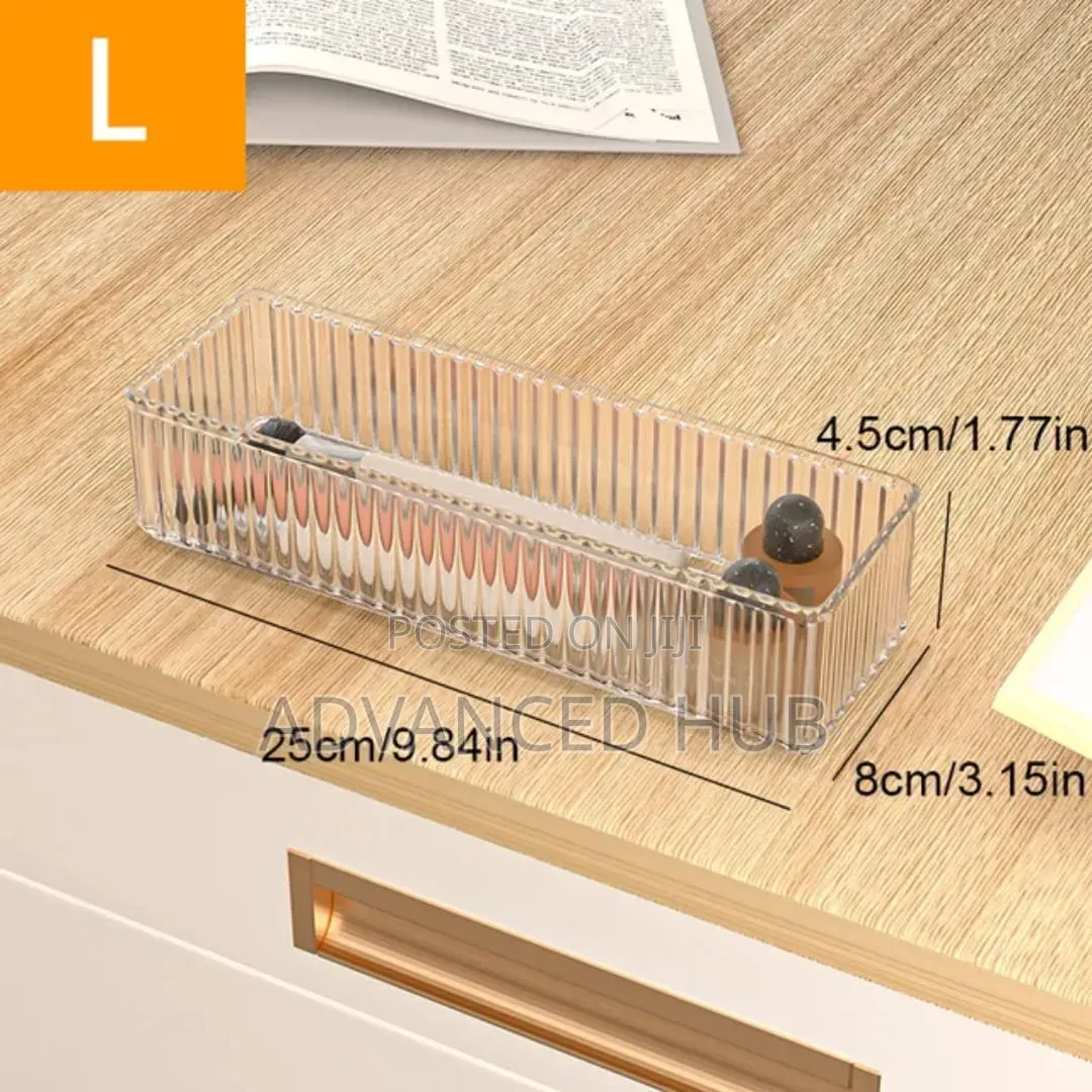 10pcs Set Drawer Organizer