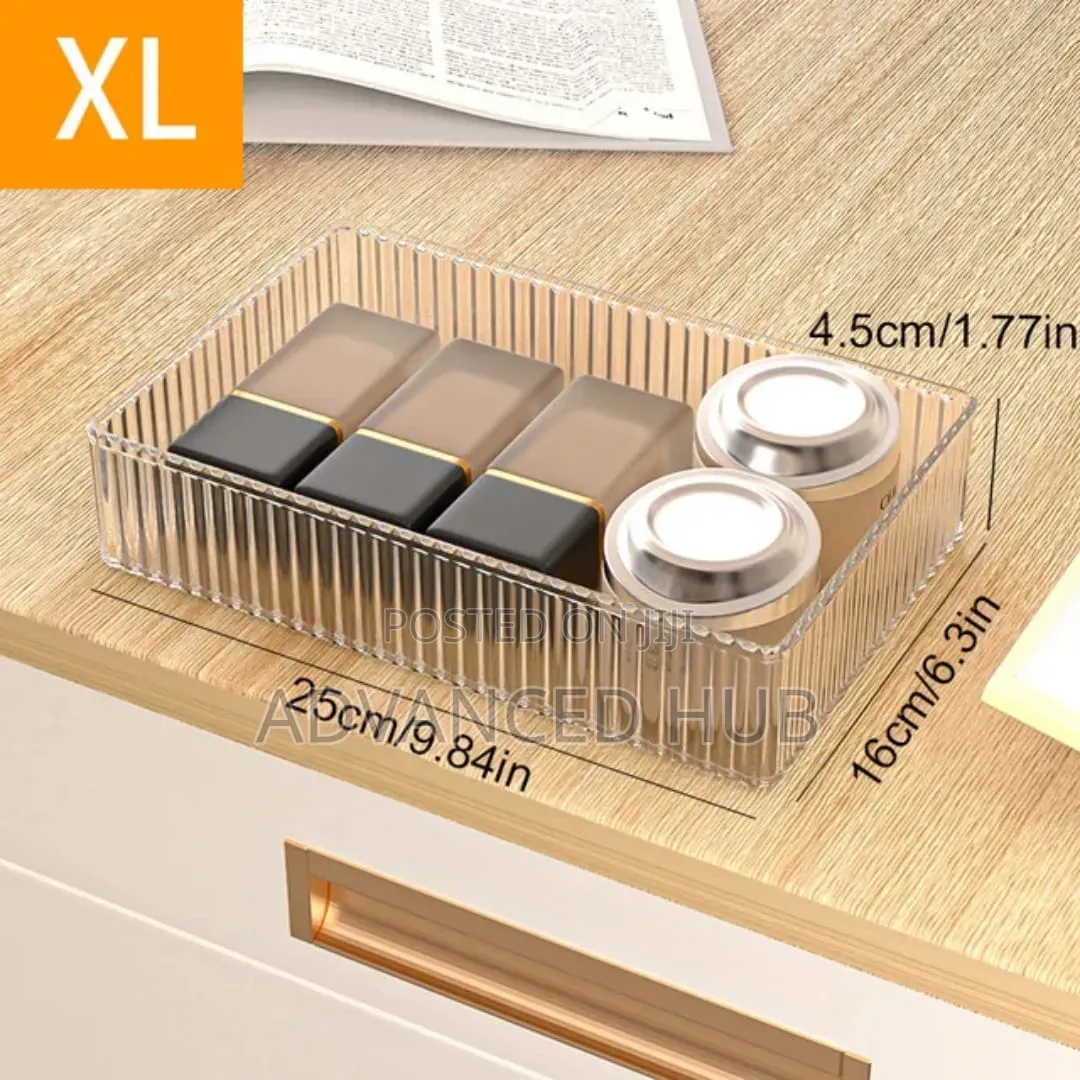 10pcs Set Drawer Organizer