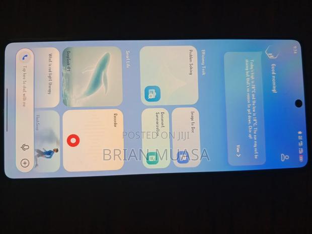 Tecno Camon 40 128 GB Green - thumbnail 5