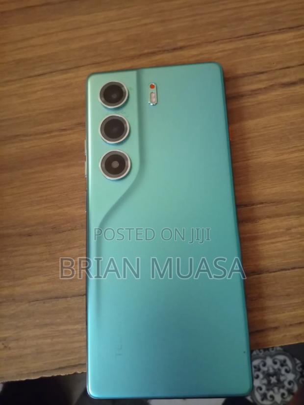 Tecno Camon 40 128 GB Green - thumbnail 6