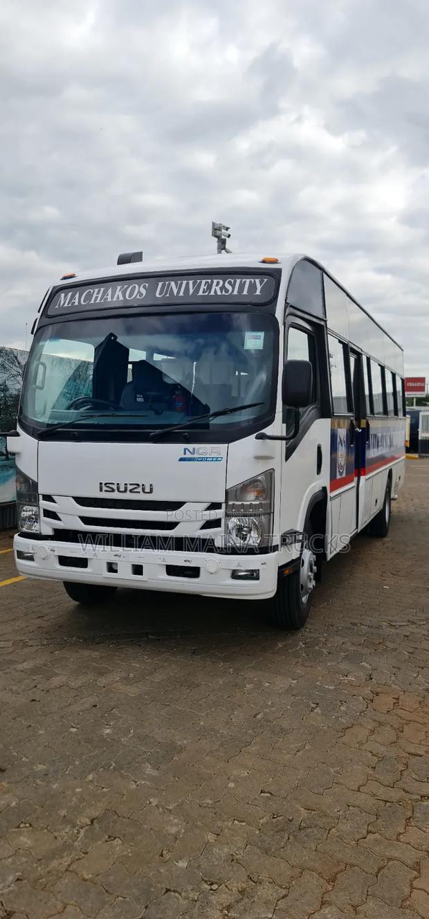 New Isuzu NQR 2024 - thumbnail 2