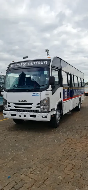 New Isuzu NQR 2024
