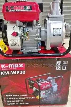 Guaranteed 2 Inch Petrol Water Pump