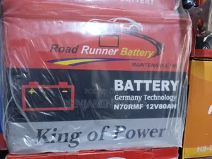 Battery N70